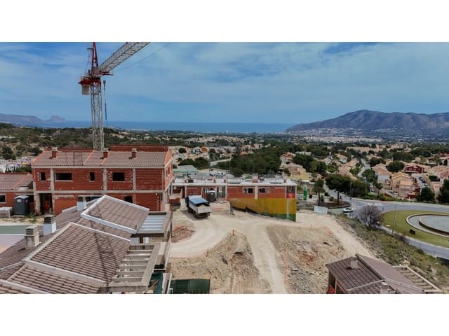 3 chambre Maison de Ville à vendre à El Tossal - Bello Horizonte  , La Nucia - 450 000 € (Ref: 9312617)