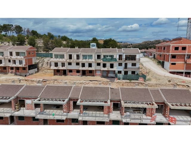 3 chambre Maison de Ville à vendre à El Tossal - Bello Horizonte  , La Nucia - 450 000 € (Ref: 9312617)