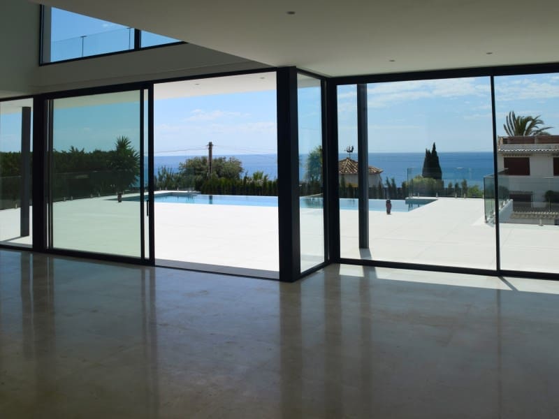 5 bedroom Villa for sale in Calpe / Calp with garage - € 3,900,000 (Ref: 9312618)