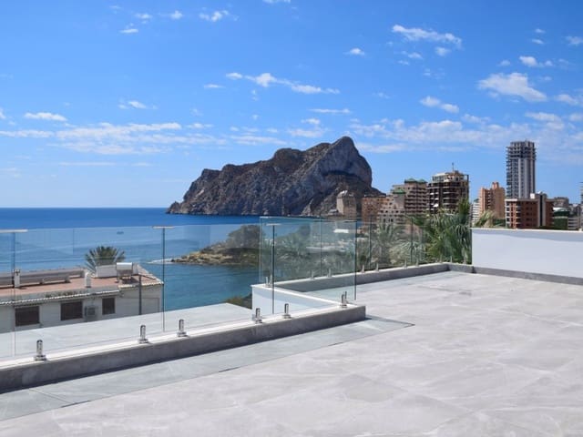 5 soveværelse Villa til salg i Calpe / Calp med garage - € 3.900.000 (Ref: 9312618)