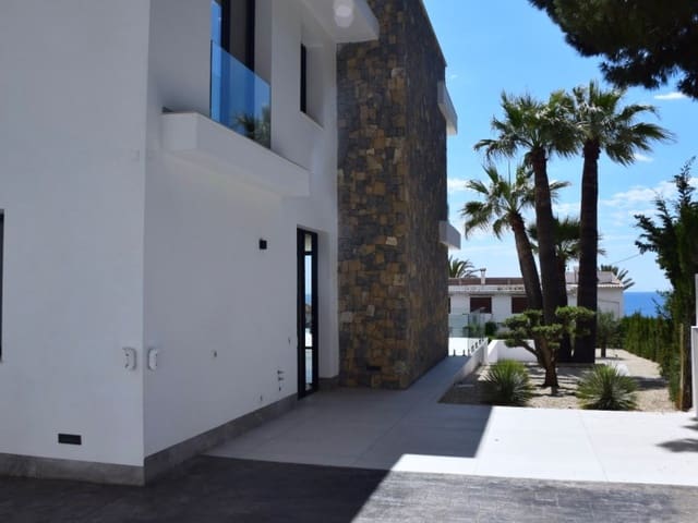 5 soveværelse Villa til salg i Calpe / Calp med garage - € 3.900.000 (Ref: 9312618)