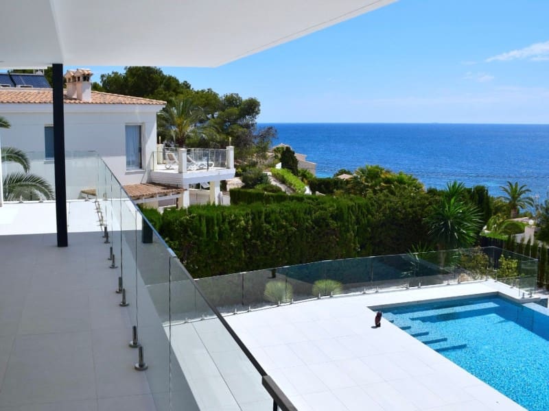 5 bedroom Villa for sale in Calpe / Calp with garage - € 3,900,000 (Ref: 9312618)