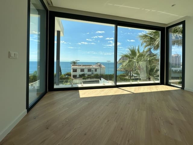 5 soveværelse Villa til salg i Calpe / Calp med garage - € 3.900.000 (Ref: 9312618)