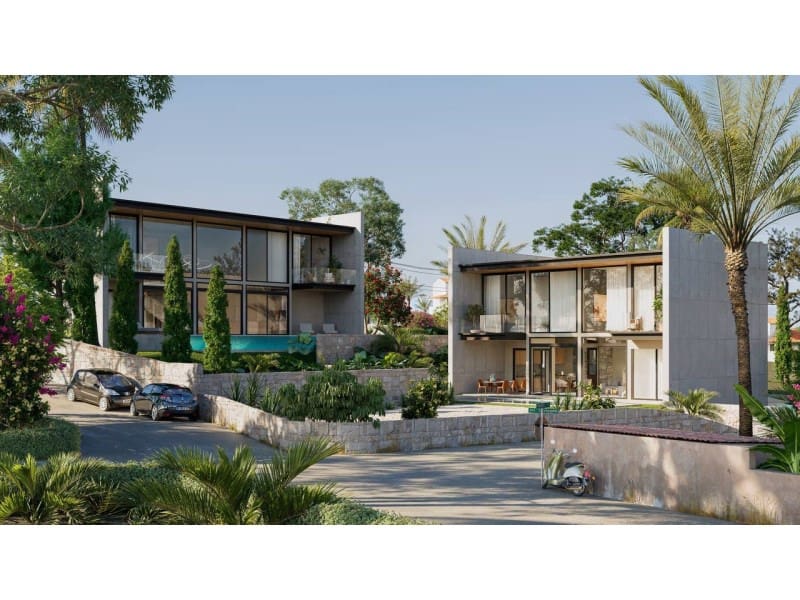 3 soveværelse Villa til salg i Calpe / Calp med swimmingpool garage - € 1.099.000 (Ref: 9312619)