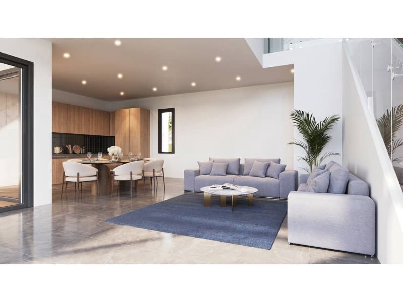 3 soveværelse Villa til salg i Calpe / Calp med swimmingpool garage - € 1.199.000 (Ref: 9312620)