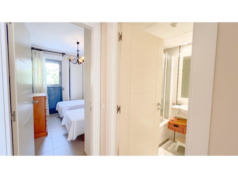 2 chambre Appartement à vendre à Calpe / Calp avec garage - 335 000 € (Ref: 9312621)