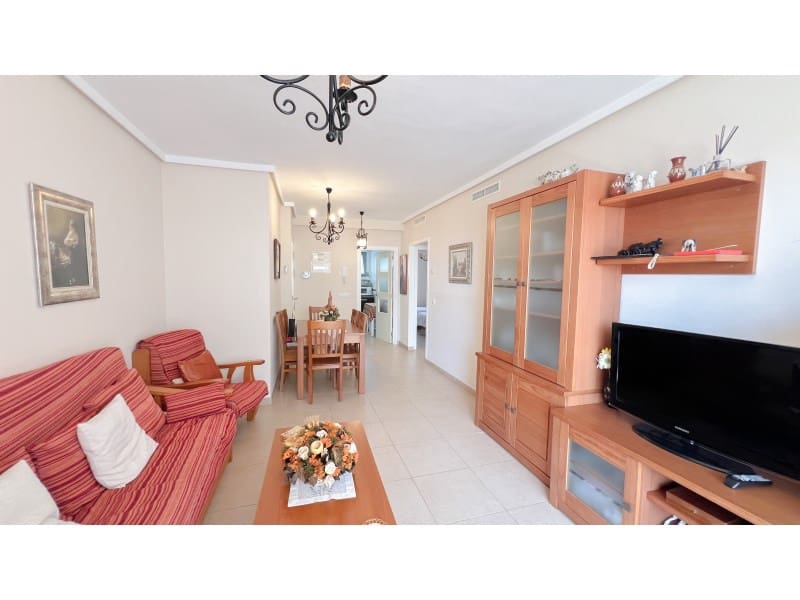 2 chambre Appartement à vendre à Calpe / Calp avec garage - 335 000 € (Ref: 9312621)