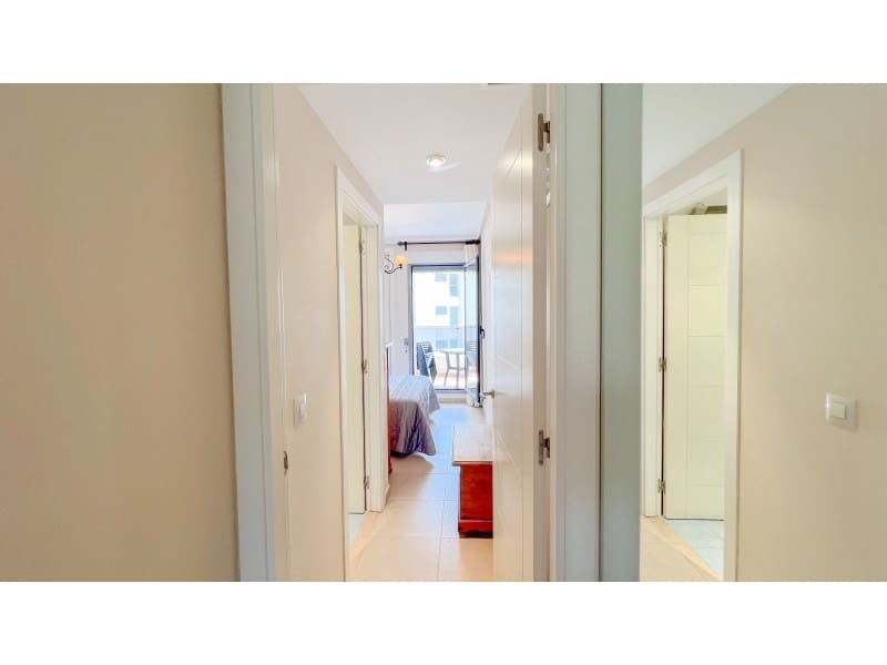 2 chambre Appartement à vendre à Calpe / Calp avec garage - 335 000 € (Ref: 9312621)