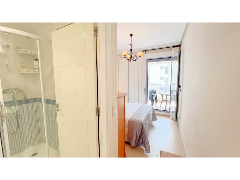 2 chambre Appartement à vendre à Calpe / Calp avec garage - 335 000 € (Ref: 9312621)