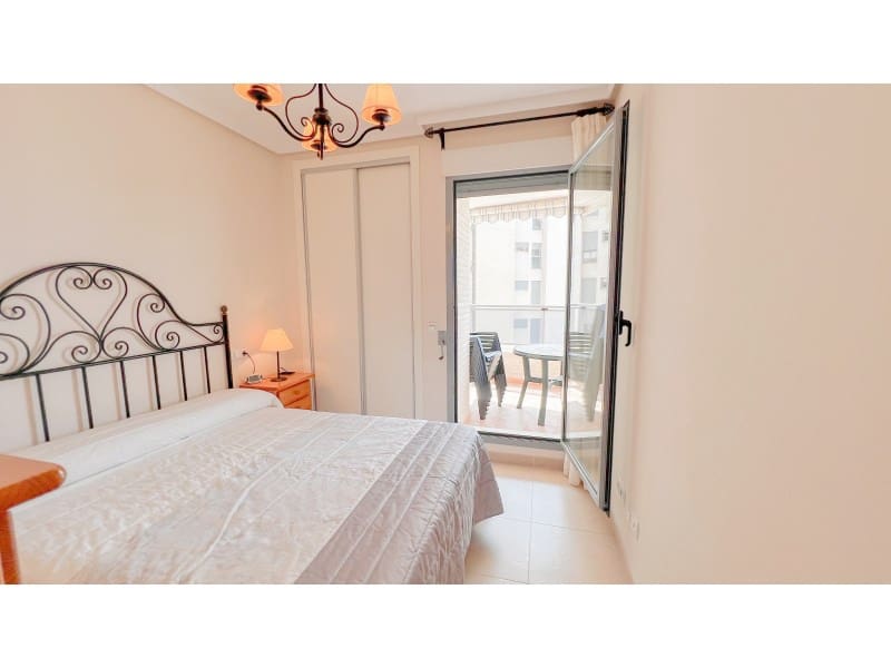 2 chambre Appartement à vendre à Calpe / Calp avec garage - 335 000 € (Ref: 9312621)