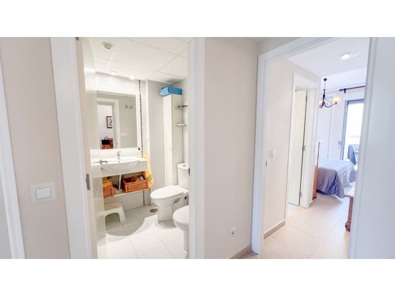 2 chambre Appartement à vendre à Calpe / Calp avec garage - 335 000 € (Ref: 9312621)