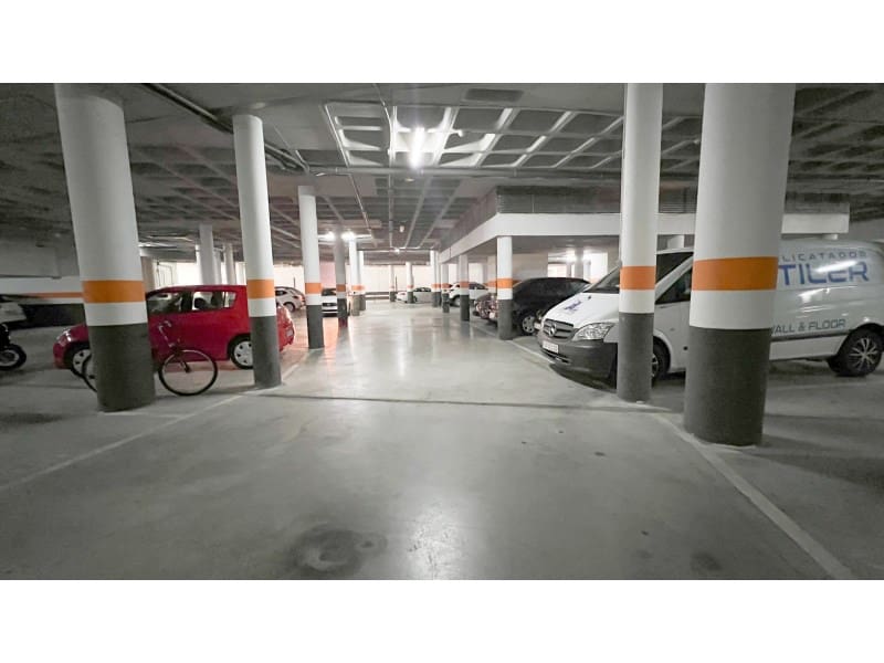 2 chambre Appartement à vendre à Calpe / Calp avec garage - 335 000 € (Ref: 9312621)