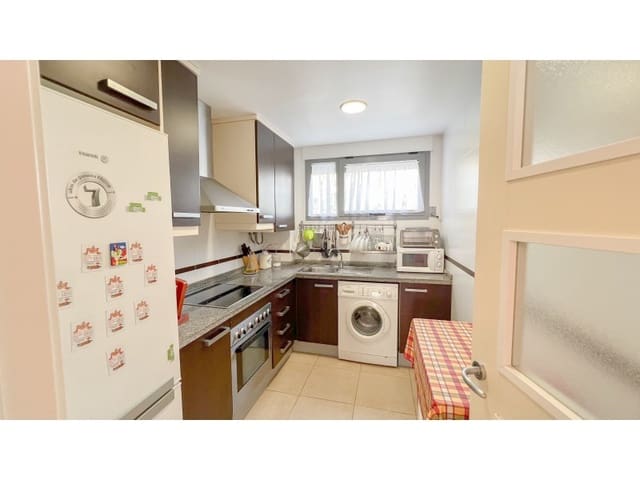 2 chambre Appartement à vendre à Manzanera - Tosal, Calpe / Calp avec garage - 335 000 € (Ref: 9312621)