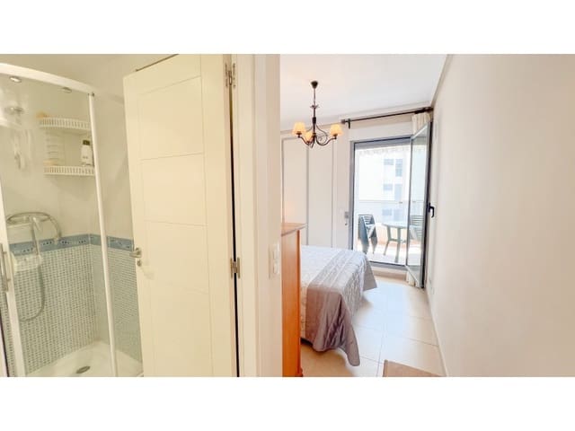 2 chambre Appartement à vendre à Manzanera - Tosal, Calpe / Calp avec garage - 335 000 € (Ref: 9312621)