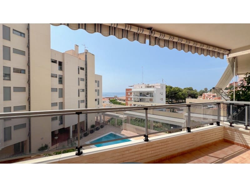 2 chambre Appartement à vendre à Calpe / Calp avec garage - 335 000 € (Ref: 9312621)