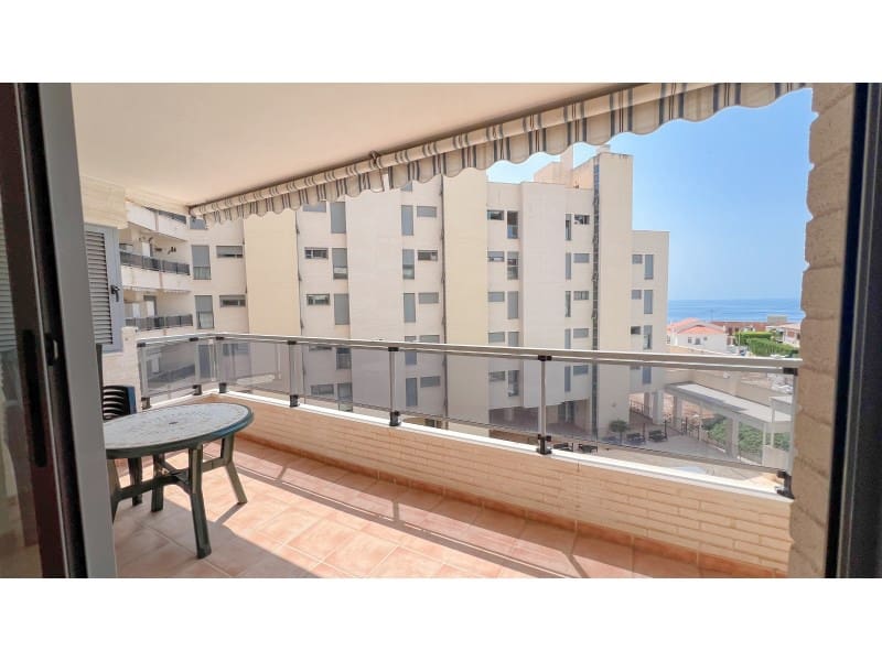 2 chambre Appartement à vendre à Calpe / Calp avec garage - 335 000 € (Ref: 9312621)