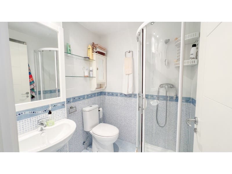 2 chambre Appartement à vendre à Calpe / Calp avec garage - 335 000 € (Ref: 9312621)