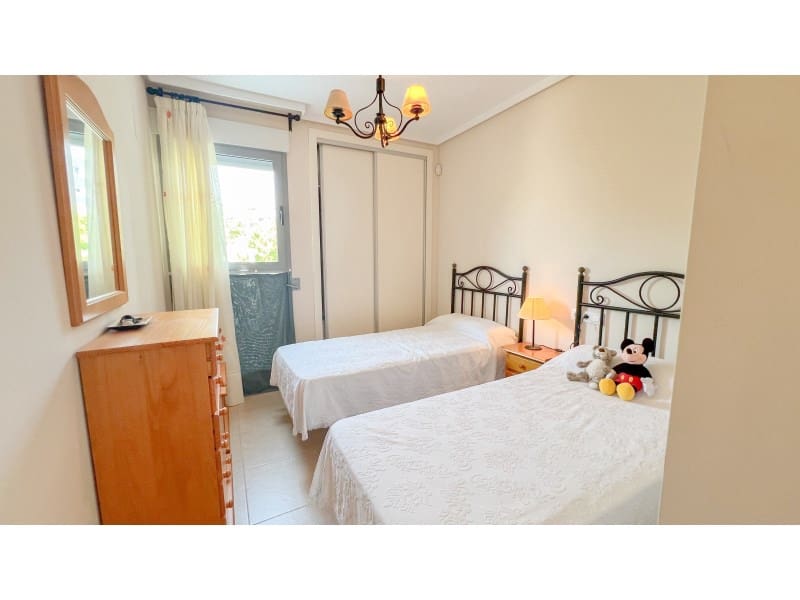 2 chambre Appartement à vendre à Calpe / Calp avec garage - 335 000 € (Ref: 9312621)