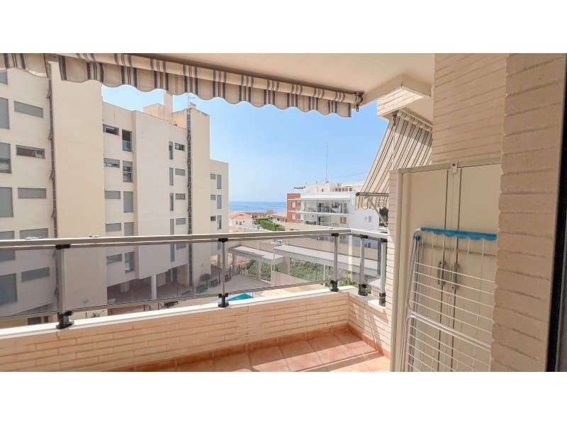 2 chambre Appartement à vendre à Calpe / Calp avec garage - 335 000 € (Ref: 9312621)