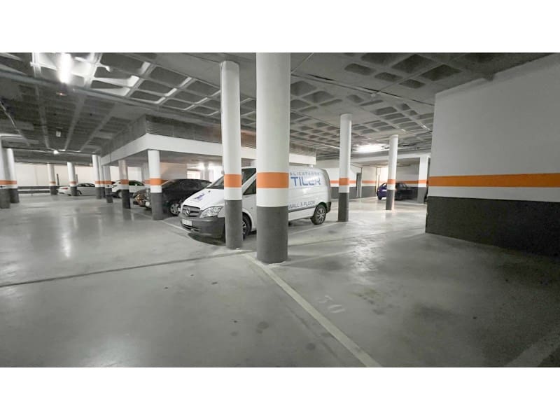 2 chambre Appartement à vendre à Calpe / Calp avec garage - 335 000 € (Ref: 9312621)