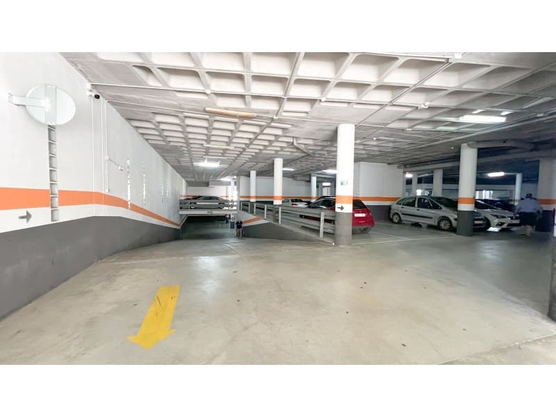 2 chambre Appartement à vendre à Calpe / Calp avec garage - 335 000 € (Ref: 9312621)