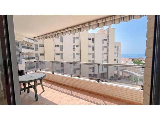 2 chambre Appartement à vendre à Manzanera - Tosal, Calpe / Calp avec garage - 335 000 € (Ref: 9312621)