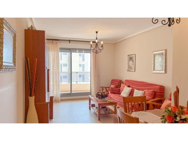 2 chambre Appartement à vendre à Manzanera - Tosal, Calpe / Calp avec garage - 335 000 € (Ref: 9312621)