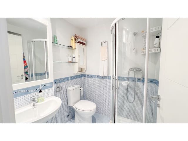 2 chambre Appartement à vendre à Manzanera - Tosal, Calpe / Calp avec garage - 335 000 € (Ref: 9312621)