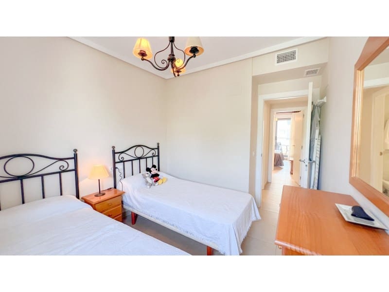 2 chambre Appartement à vendre à Calpe / Calp avec garage - 335 000 € (Ref: 9312621)