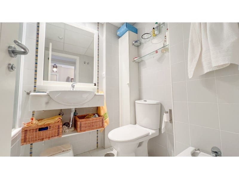 2 chambre Appartement à vendre à Calpe / Calp avec garage - 335 000 € (Ref: 9312621)