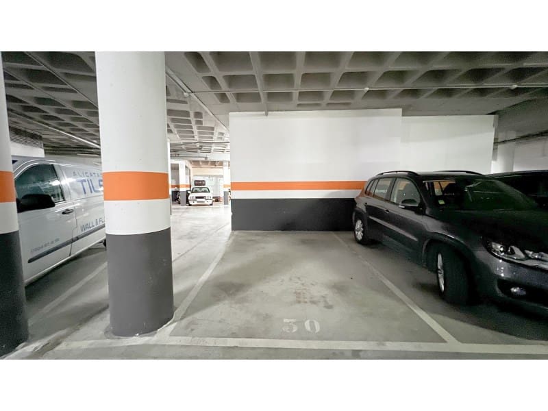 2 chambre Appartement à vendre à Calpe / Calp avec garage - 335 000 € (Ref: 9312621)