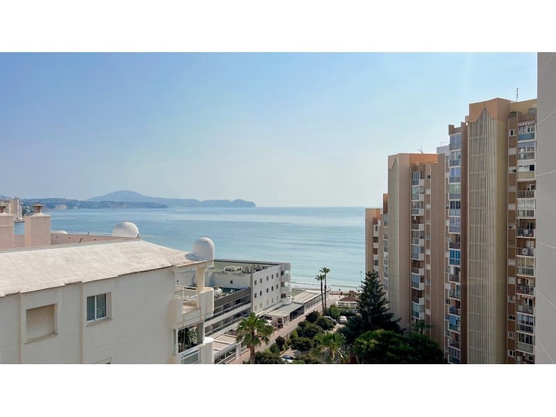 2 makuuhuone Huoneisto myytävänä paikassa Calpe / Calp - 345 000 € (Ref: 9312622)