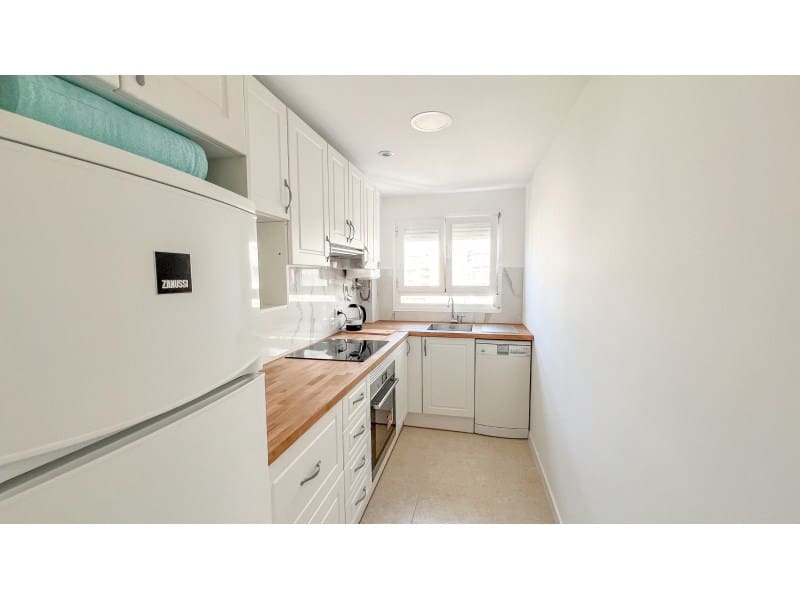 2 makuuhuone Huoneisto myytävänä paikassa Calpe / Calp - 345 000 € (Ref: 9312622)