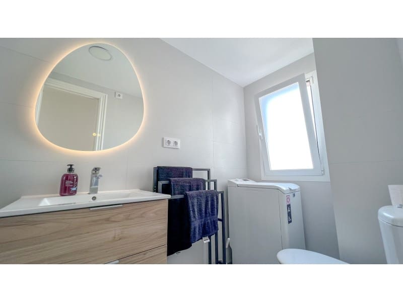 2 makuuhuone Huoneisto myytävänä paikassa Calpe / Calp - 345 000 € (Ref: 9312622)