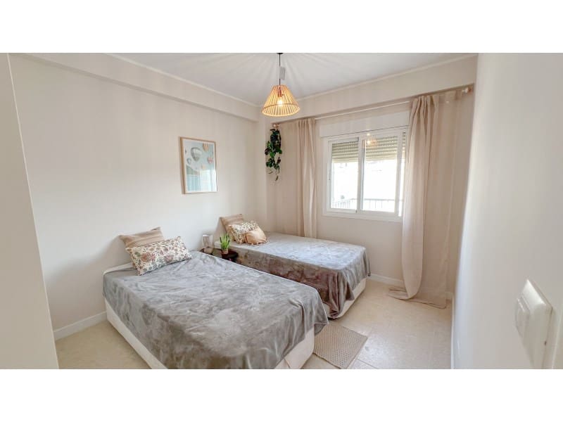 2 makuuhuone Huoneisto myytävänä paikassa Calpe / Calp - 345 000 € (Ref: 9312622)