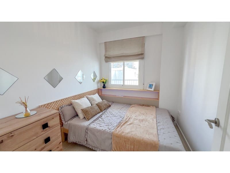 2 makuuhuone Huoneisto myytävänä paikassa Calpe / Calp - 345 000 € (Ref: 9312622)