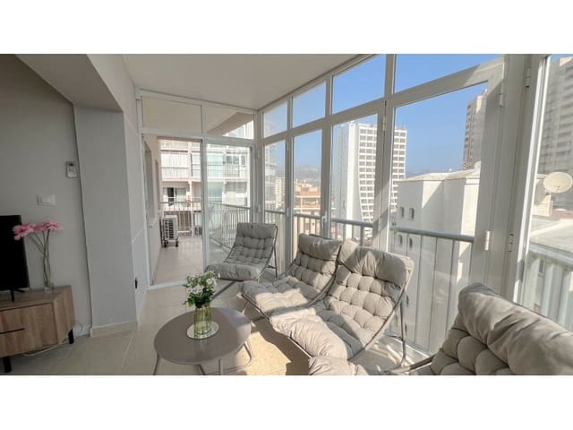 2 bedroom Apartment for sale in Puerto, Calpe / Calp - € 345,000 (Ref: 9312622)