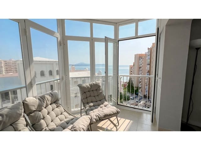 2 bedroom Apartment for sale in Puerto, Calpe / Calp - € 345,000 (Ref: 9312622)