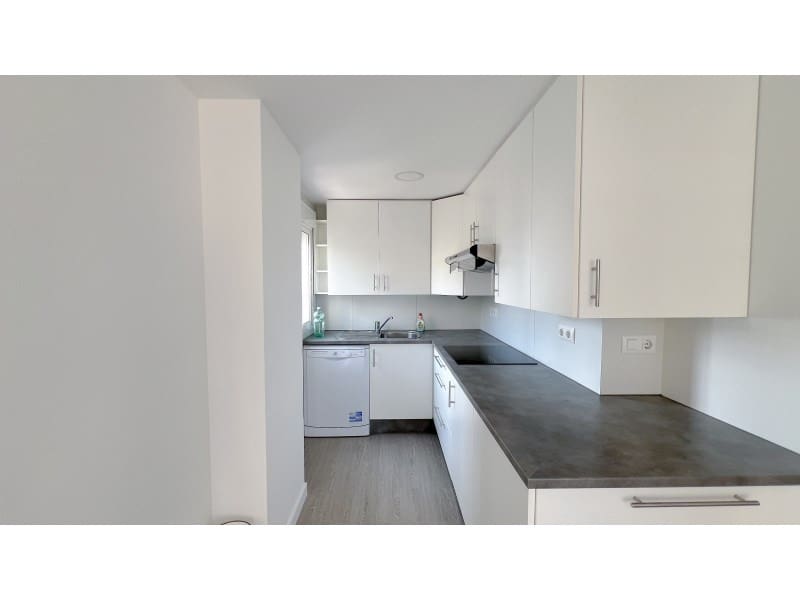 1 chambre Appartement à vendre à Calpe / Calp - 225 000 € (Ref: 9312623)