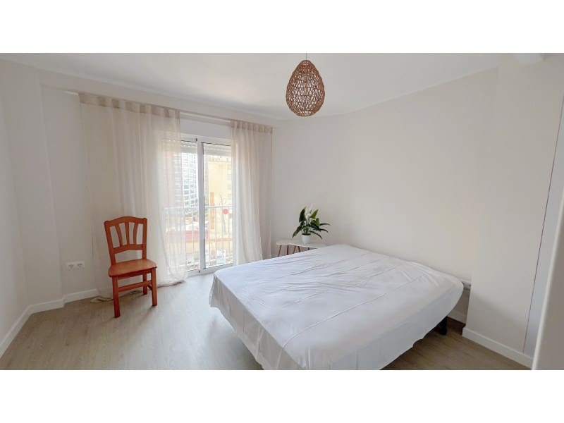 1 chambre Appartement à vendre à Calpe / Calp - 225 000 € (Ref: 9312623)