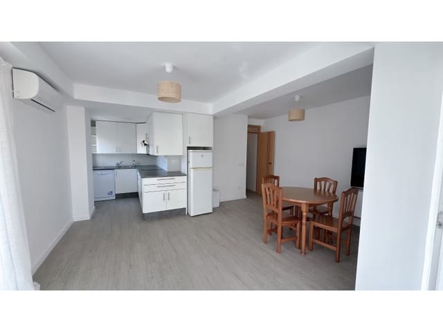 1 chambre Appartement à vendre à Calpe / Calp - 225 000 € (Ref: 9312623)