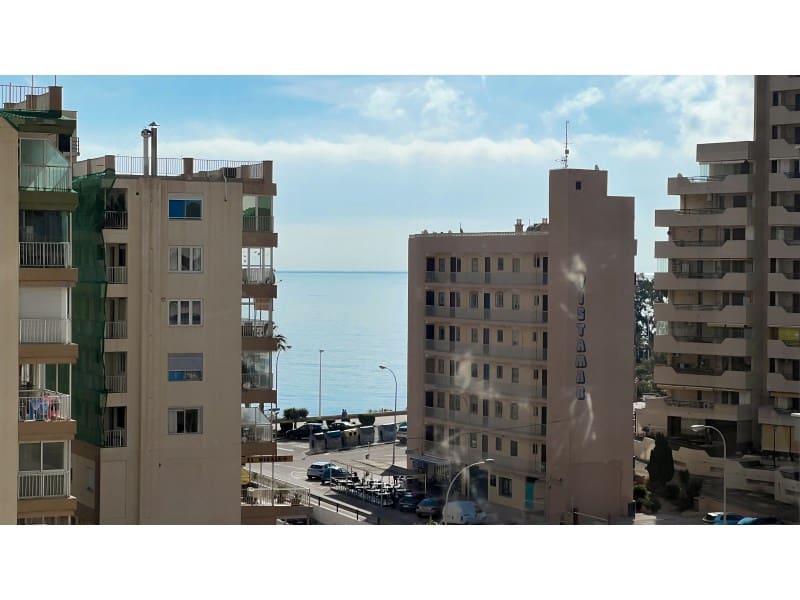 1 chambre Appartement à vendre à Calpe / Calp - 225 000 € (Ref: 9312623)