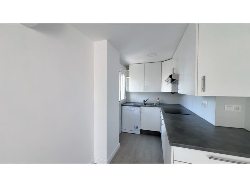 1 chambre Appartement à vendre à Calpe / Calp - 225 000 € (Ref: 9312623)