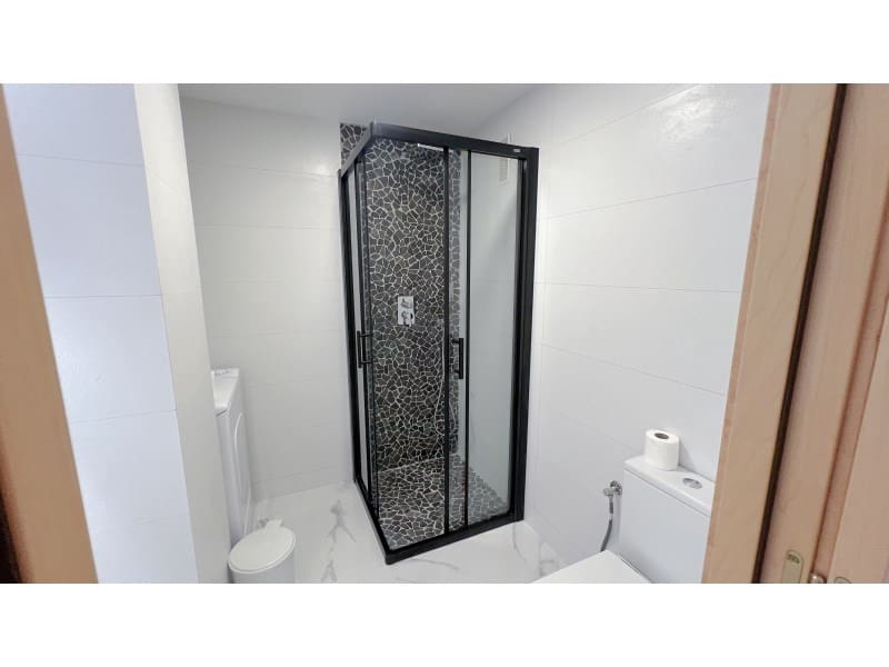 1 chambre Appartement à vendre à Calpe / Calp - 225 000 € (Ref: 9312623)