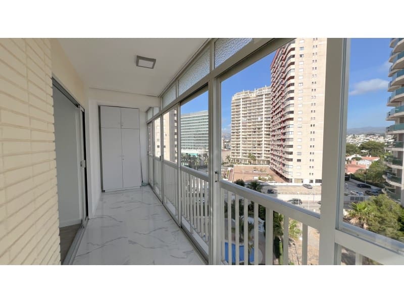1 chambre Appartement à vendre à Calpe / Calp - 225 000 € (Ref: 9312623)