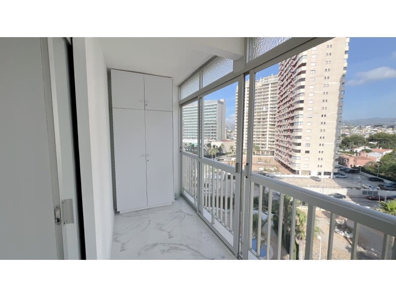 1 chambre Appartement à vendre à Calpe / Calp - 225 000 € (Ref: 9312623)