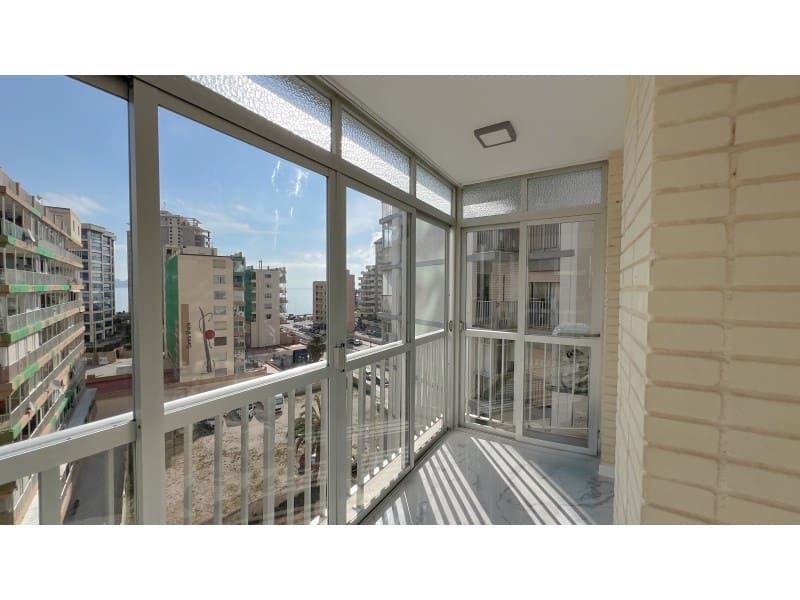 1 chambre Appartement à vendre à Calpe / Calp - 225 000 € (Ref: 9312623)