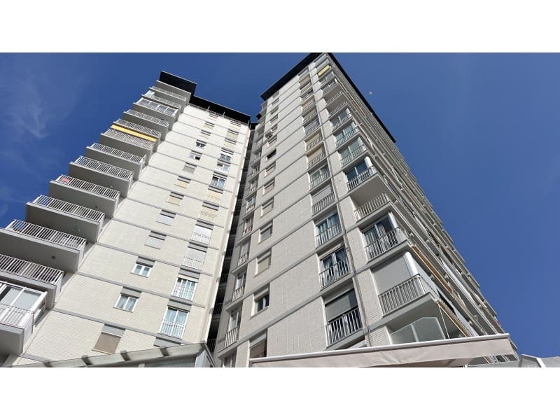 1 chambre Appartement à vendre à Calpe / Calp - 225 000 € (Ref: 9312623)