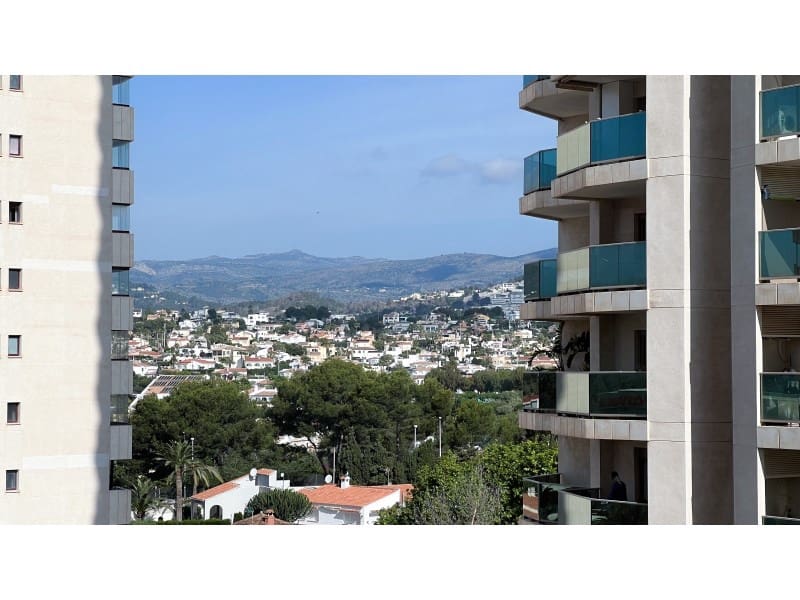 1 chambre Appartement à vendre à Calpe / Calp - 225 000 € (Ref: 9312623)