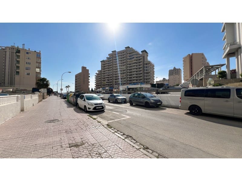 1 chambre Appartement à vendre à Calpe / Calp - 225 000 € (Ref: 9312623)